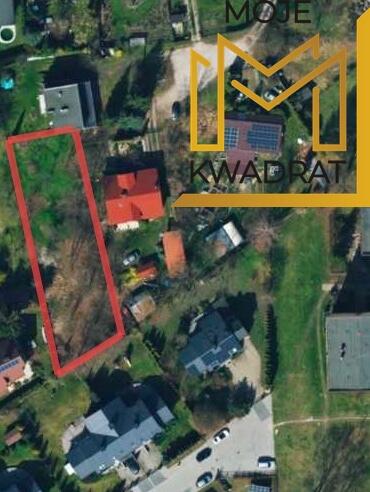 Działka budowlana Bełchatów 11 arów