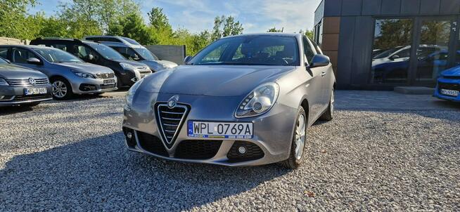 Alfa Romeo Giulietta Jeden Właściciel Zarejestrowany