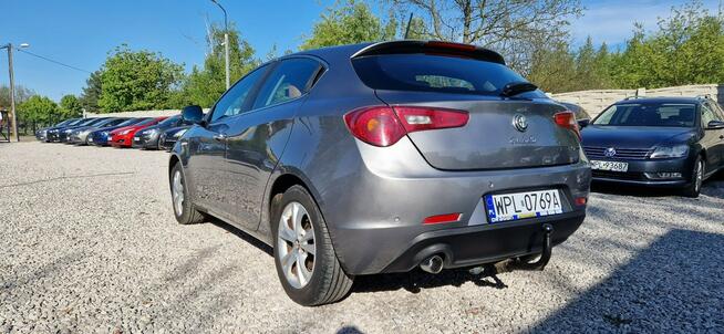 Alfa Romeo Giulietta Jeden Właściciel Zarejestrowany