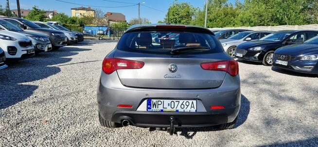 Alfa Romeo Giulietta Jeden Właściciel Zarejestrowany