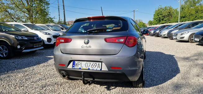 Alfa Romeo Giulietta Jeden Właściciel Zarejestrowany
