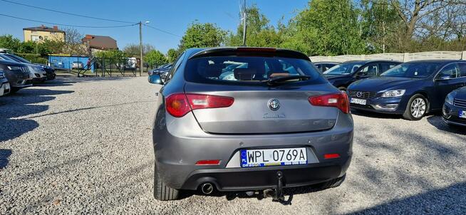 Alfa Romeo Giulietta Jeden Właściciel Zarejestrowany