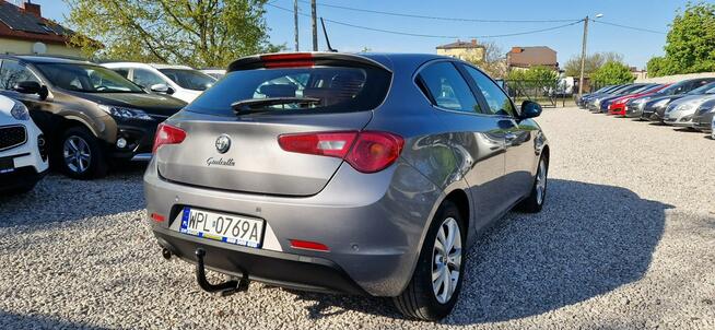 Alfa Romeo Giulietta Jeden Właściciel Zarejestrowany