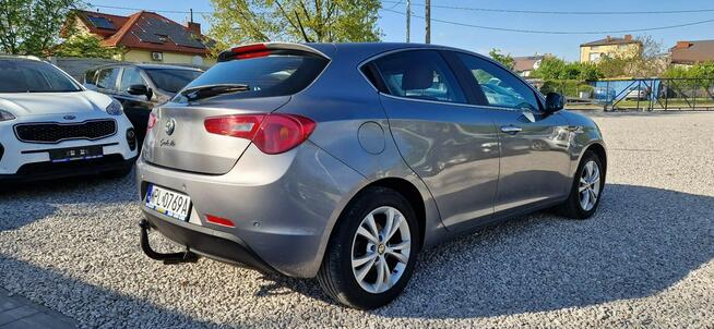 Alfa Romeo Giulietta Jeden Właściciel Zarejestrowany