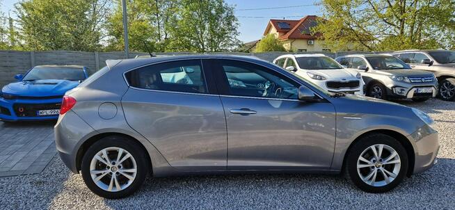 Alfa Romeo Giulietta Jeden Właściciel Zarejestrowany