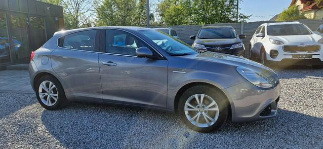 Alfa Romeo Giulietta Jeden Właściciel Zarejestrowany