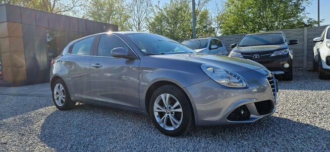 Alfa Romeo Giulietta Jeden Właściciel Zarejestrowany