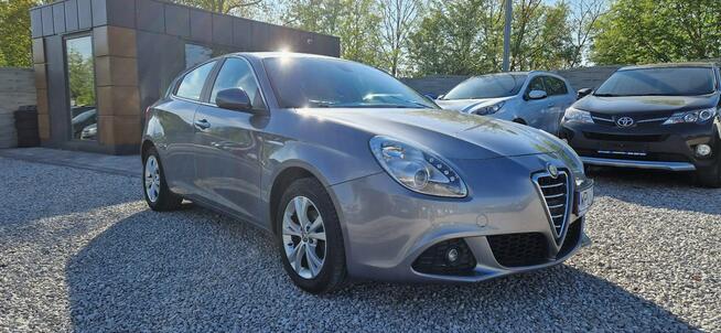 Alfa Romeo Giulietta Jeden Właściciel Zarejestrowany