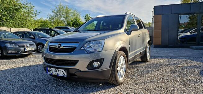 Opel Antara Jeden Właściciel Super Stan