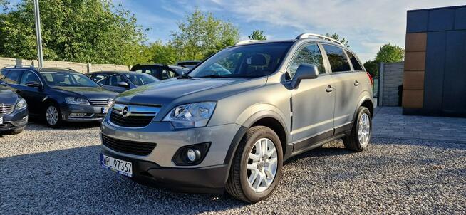 Opel Antara Jeden Właściciel Super Stan