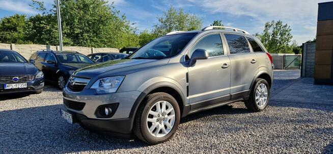 Opel Antara Jeden Właściciel Super Stan