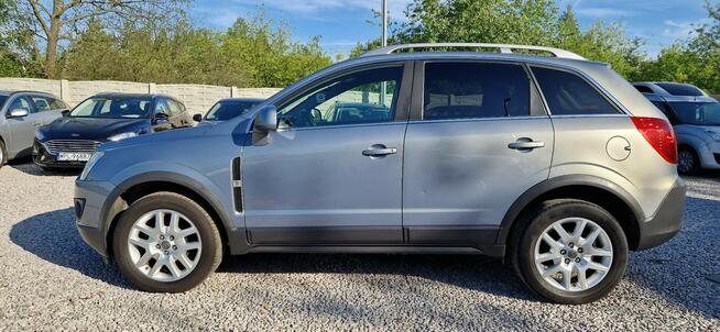 Opel Antara Jeden Właściciel Super Stan