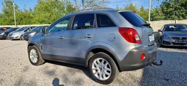 Opel Antara Jeden Właściciel Super Stan