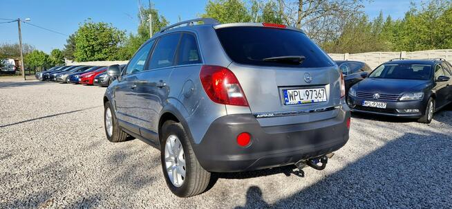 Opel Antara Jeden Właściciel Super Stan