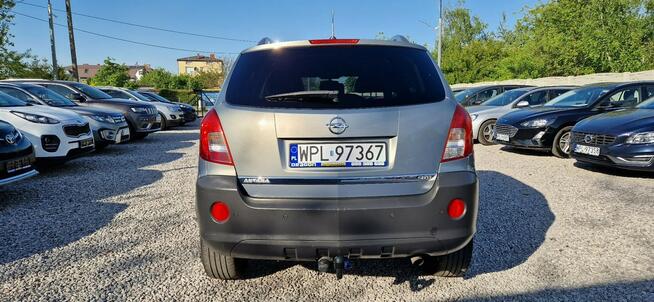 Opel Antara Jeden Właściciel Super Stan