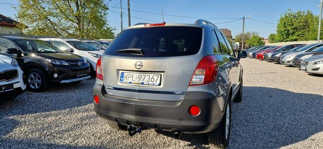 Opel Antara Jeden Właściciel Super Stan