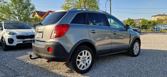 Opel Antara Jeden Właściciel Super Stan