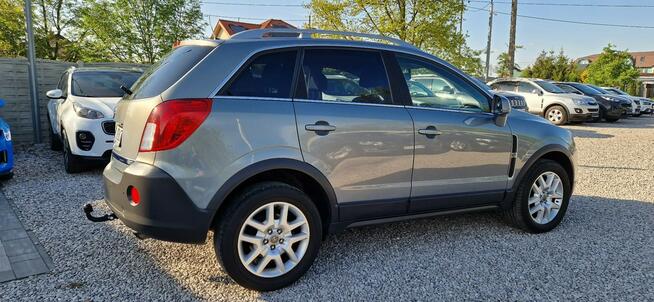 Opel Antara Jeden Właściciel Super Stan