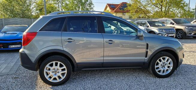 Opel Antara Jeden Właściciel Super Stan