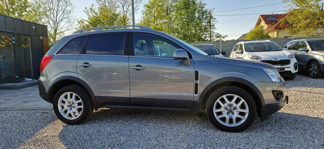 Opel Antara Jeden Właściciel Super Stan