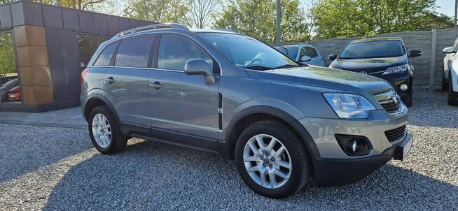 Opel Antara Jeden Właściciel Super Stan