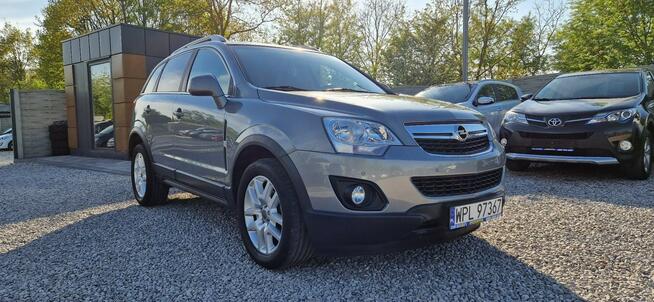 Opel Antara Jeden Właściciel Super Stan