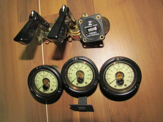 Zestaw Mierników Montażowych