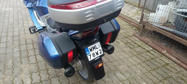 Yamaha FJR 1300 2012r, Zarejestrowana i ubezpieczona