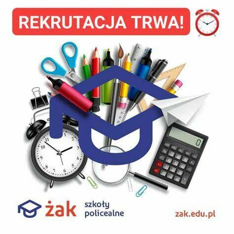 REKRUTACJA LETNIA TRWA!