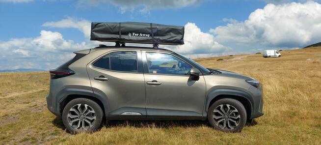 NAMIOT DACHOWY 160cm - 4 osobowy