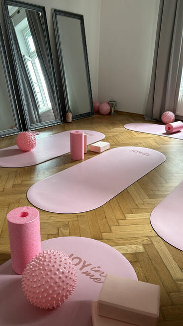 Kameralne studio jogi –przyjdź na zajęcia w miłej atmosferze