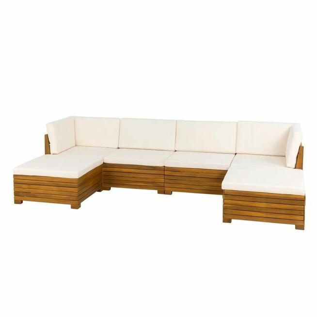 Zestaw wypoczynkowy do ogrodu