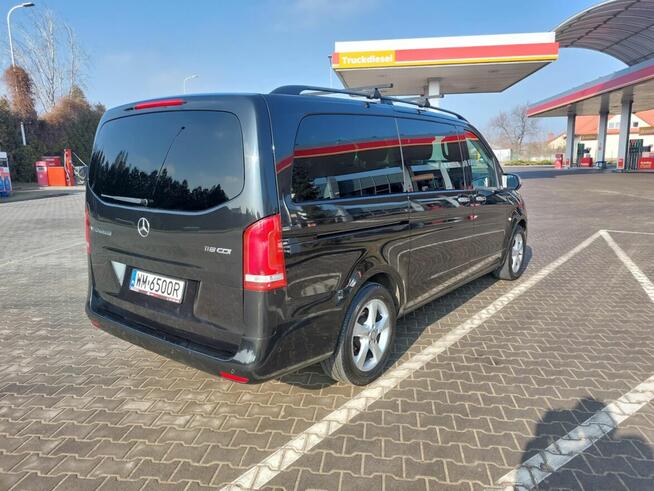 Mercedes-Benz Vito Tourer