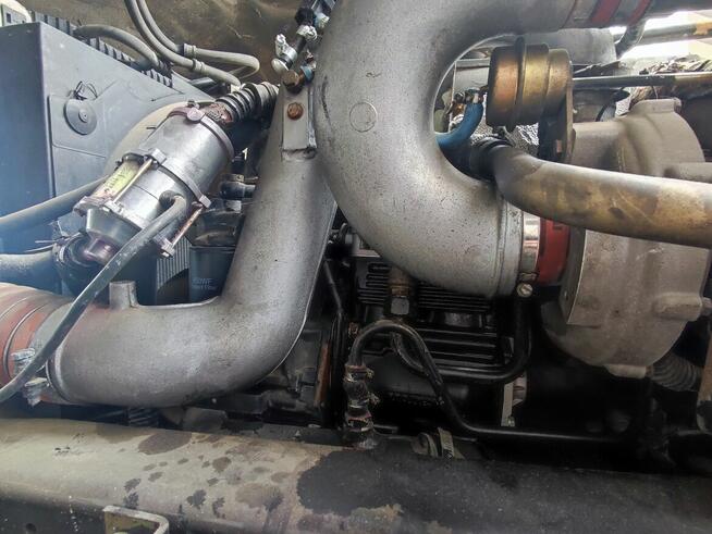 Samochód ciężarowy SPACJALNY POMOC DROGOWA na części