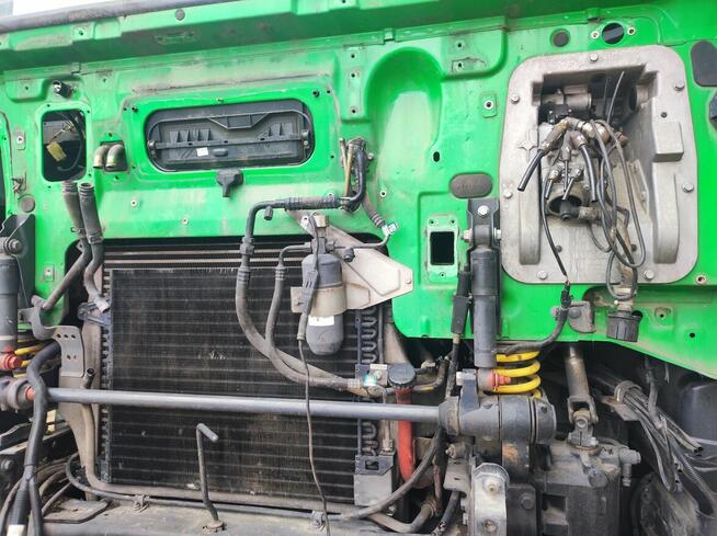 Samochód ciężarowy SPACJALNY POMOC DROGOWA na części