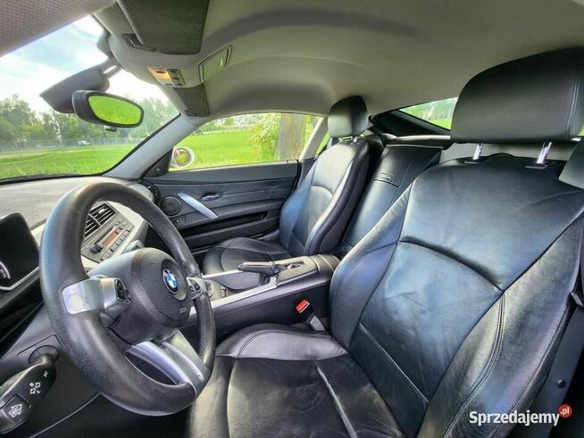 BMW Z4 COUPE 3.0 Benz 265KM 1 WŁ Salon PL