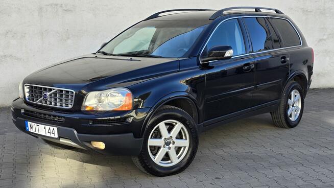 VOLVO XC90 LIFT 3,2B 238PS AWD SUMMUM Bi-Xenon Skóra IDEALNY