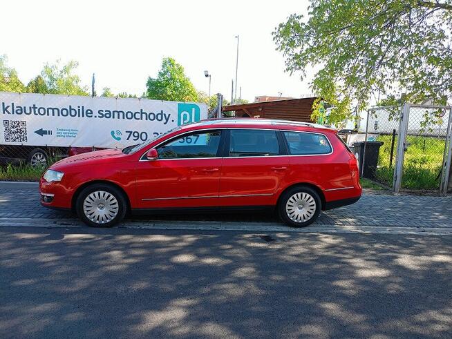 Volkswagen Passat Klimatronic Xenon Bezwypadek Zero RDZY