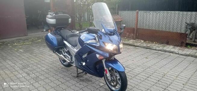 Yamaha FJR 1300 2012r, Zarejestrowana i ubezpieczona