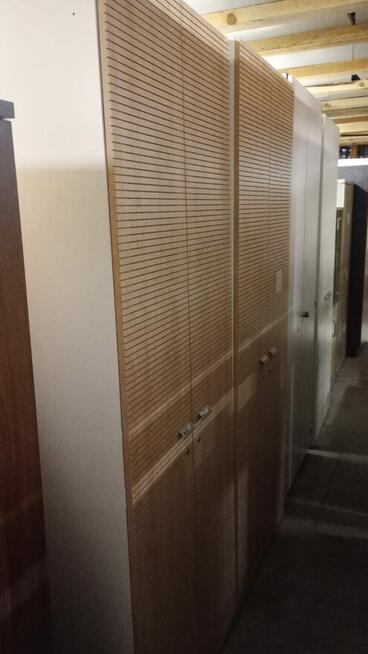 Szafa biurowa akustyczna TECHO 6 OH 80x44,5x216 szafy biuro