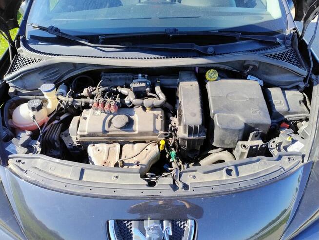 Sprzedam Peugeot 207 – Benzyna + Gaz – Ekonomiczny i zadbany