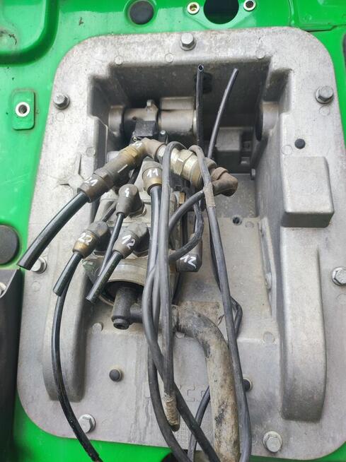 Samochód ciężarowy SPACJALNY POMOC DROGOWA na części