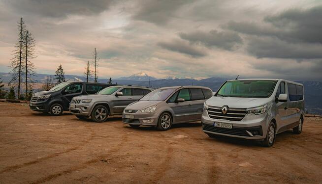 Wypozyczalnia samochodow osobowych