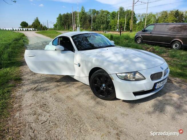 BMW Z4 COUPE 3.0 Benz 265KM 1 WŁ Salon PL