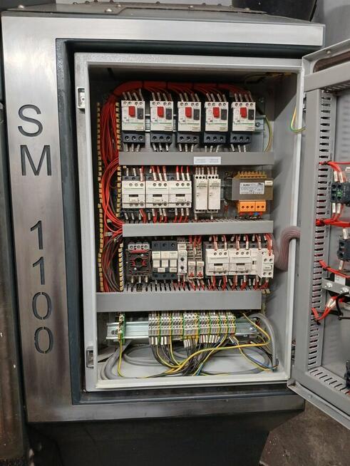 Granulator do kabli stokkermill