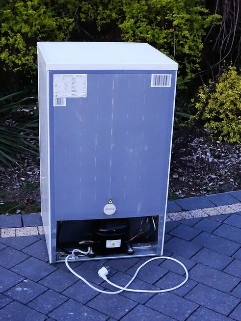 Zamrażarka PKM GS 119A 90 litrów