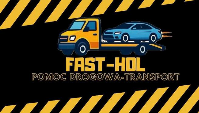 Pomoc drogowa-Transport 24/7