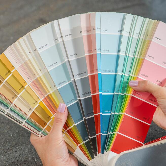 Lakiernia proszkowa dla przemysłu