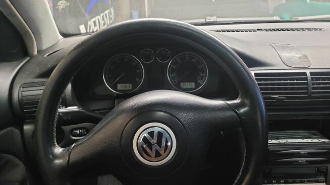 Vw Passat b5
