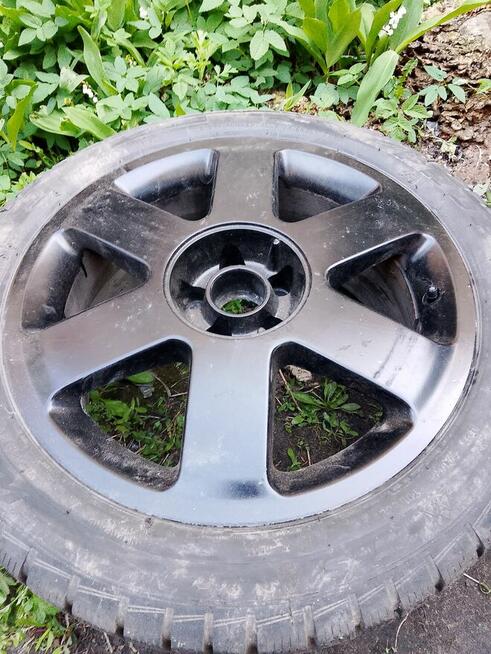 Alufelgi 5/110 17 cali . Skoda Octavia